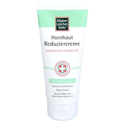 ALLGÄUER LATSCHENK. Hornhaut Reduziercreme