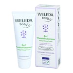 WELEDA baby 3in1 Wundschutzcreme weiße Malve Produktbild 4