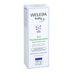 WELEDA baby 3in1 Wundschutzcreme weiße Malve Produktbild 1