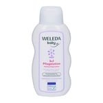 WELEDA 3in1 Pflegelotion weiße Malve