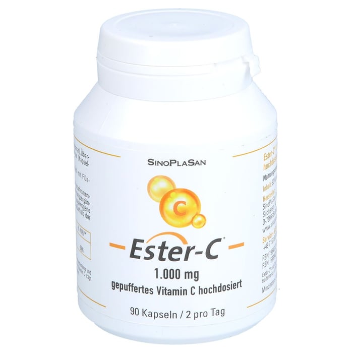 ESTER-C 1000 mg gepuffertes Vitamin C hochdos.HKP