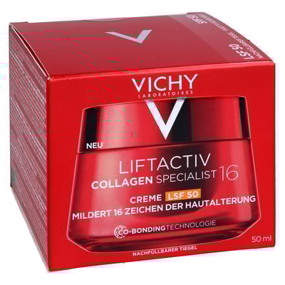 VICHY LIFTACTIV Collagen Specialist 16 Cr.LSF 50