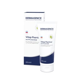 DERMASENCE Vitop Psoricur Akutpflegecreme