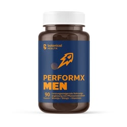 PERFORMX MEN hochdos.Mumijo Shilajit Vitamine Kps.