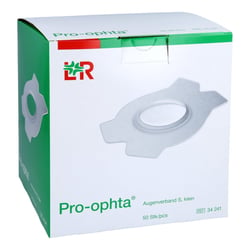 PRO-OPHTA Augenverband S klein