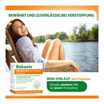 BEKUNIS Mini-Einlauf mit Propolax Klistiere