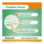 BEKUNIS Mini-Einlauf mit Propolax Klistiere