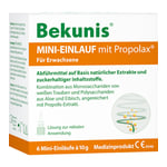 BEKUNIS Mini-Einlauf mit Propolax Klistiere