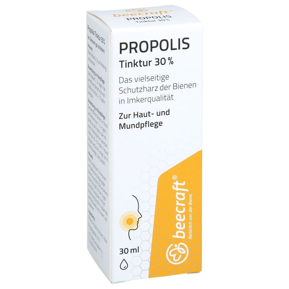 BEECRAFT Propolis Tinktur 30%
