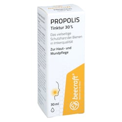 BEECRAFT Propolis Tinktur 30%