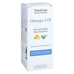 OMEGA-3 NAT.Fischöl 2450 mg Orangen-Zitronenaroma