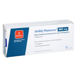 ABILIFY Maintena 960 mg Dep.-Inj.-Susp.Fertigspr.