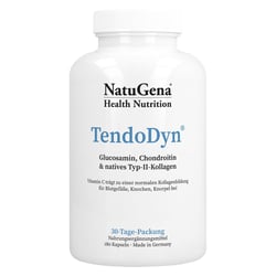 TENDODYN Glucosamin Chondroitin Vit.C hochdos.Kps.