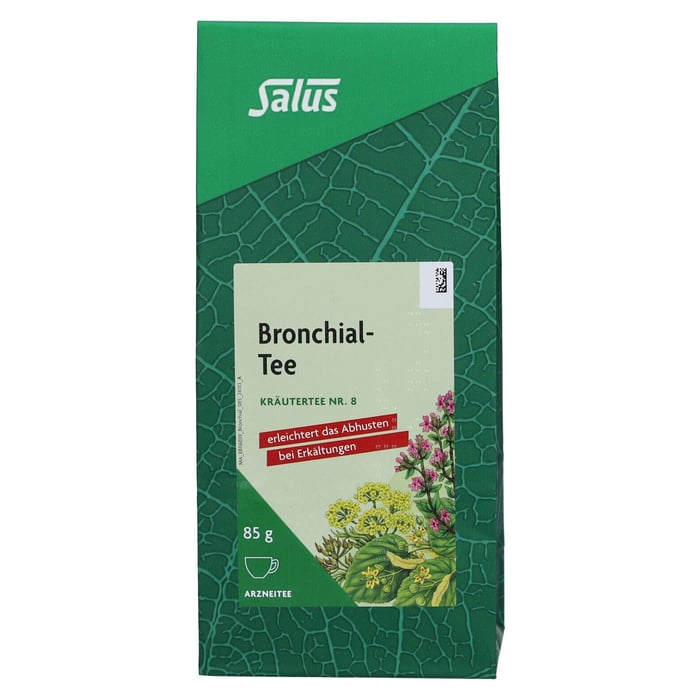 Bronchial-Tee Kräutertee Nr.8 Salus