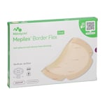 MEPILEX Border Flex Schaumverb.haft.15x19 cm oval Produktbild 1