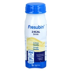 FRESUBIN 2 kcal DRINK Vanille Trinkflasche Avitamed