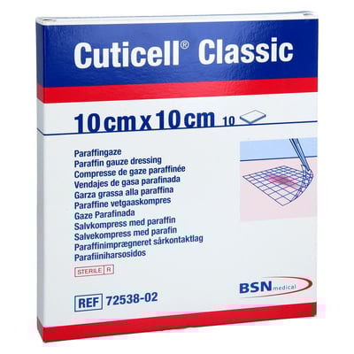 Cuticell Cla Wun G10x10cm