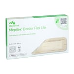 MEPILEX Border Flex Lite Schaumverband 5x12,5 cm Produktbild 1