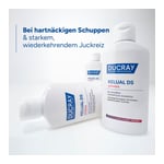 DUCRAY KELUAL DS intensive Anti-Schuppen Shampoo