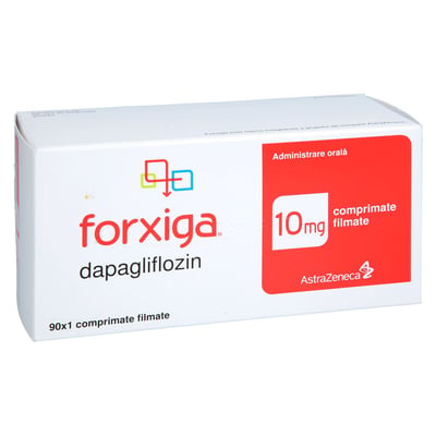 Forxiga 10 mg Produktbild 1