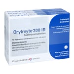 ORYLMYTE 300 IR Fortsetzungsbehandl.Sublingualtab. Produktbild 1