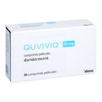 QUVIVIQ 25 mg Filmtabletten