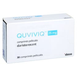 QUVIVIQ 25 mg Filmtabletten