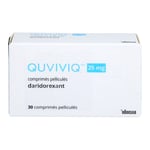 QUVIVIQ 25 mg Filmtabletten