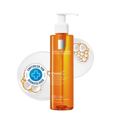 ROCHE-POSAY Vitamin C Reinigungsgel