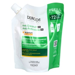 VICHY DERCOS Anti-Schuppen Shampoo trock.Kopfh.NF