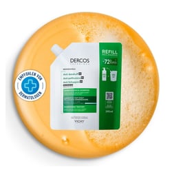 VICHY DERCOS Anti-Schuppen Shampoo fett.Kopfh.NF