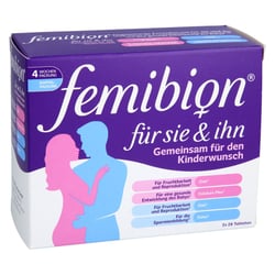 FEMIBION für Sie & Ihn Tabletten