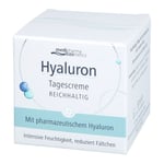 HYALURON TAGESCREME reichhaltig