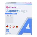 Aquacel Ag+ Extra 5x5 cm Produktbild 2