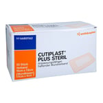 Cutiplast Plus 7,8x15 cm St Produktbild 1