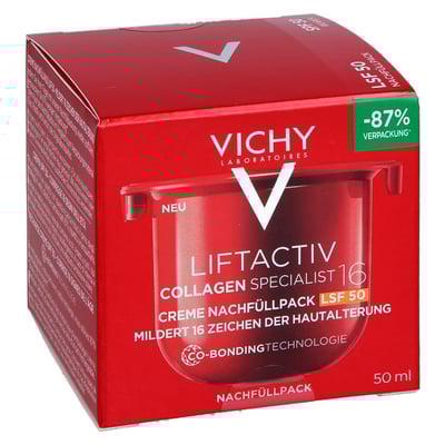VICHY LIFTACTIV Collagen Specialist 16 Cr.LSF50 Nf