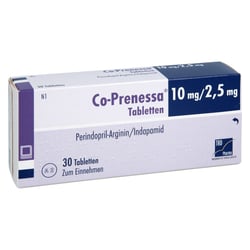 Co-Prenessa 10 mg/2,5 mg