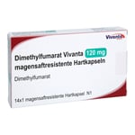 Dimethylfumarat Vivanta 120 mg