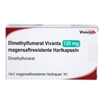 Dimethylfumarat Vivanta 120 mg