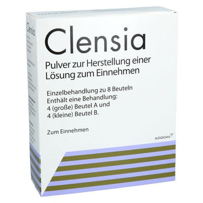 Clensia Produktbild 1