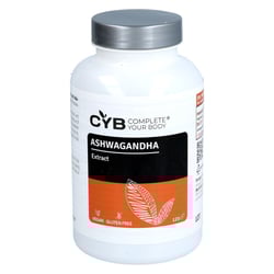 CYB Ashwagandha Vitamin B6+Magnesium+Zink Kapseln