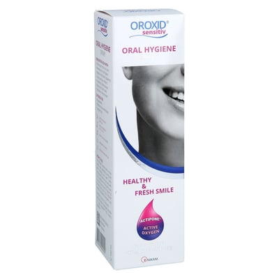 Oroxid Sensitive Mundspray