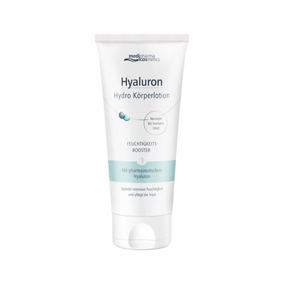 HYALURON HYDRO KÖRPERLOTION Produktbild 1
