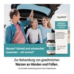 nuvinol Warzenentferner Tinktur