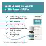 nuvinol Warzenentferner Tinktur