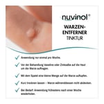 nuvinol Warzenentferner Tinktur