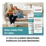 nuvinol Hämorrhoiden- und Analfissuren-Gel