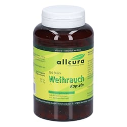 WEIHRAUCH KAPSELN Allcura