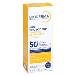 BIODERMA Photoderm Xdefense Cre.ungetönt LSF 50+