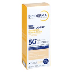 BIODERMA Photoderm Xdefense Cre.sehr hell LSF 50+